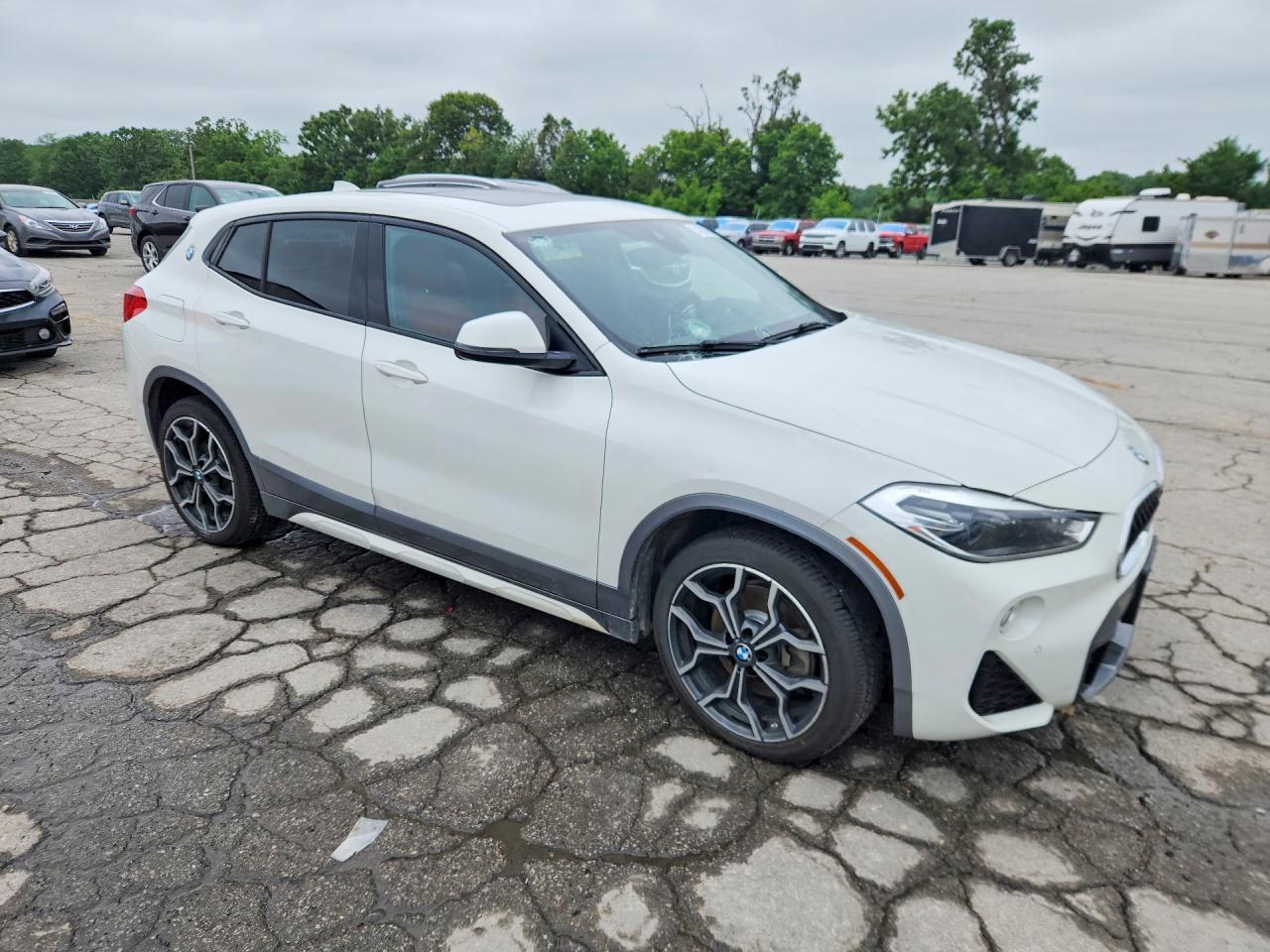 2020 BMW X2 xDrive28I - zdjęcie 4