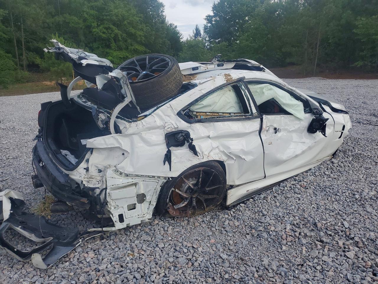 2018 BMW M4 - zdjęcie 3