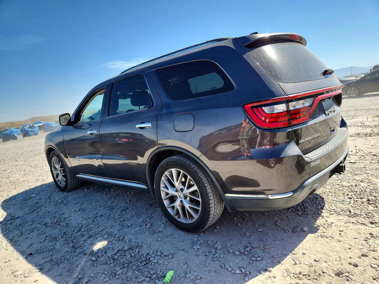 2015 Dodge Durango Citadel - zdjęcie 2