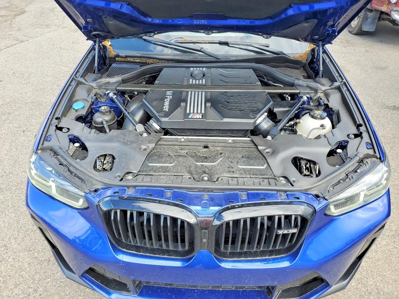 2022 BMW X4 M - zdjęcie 12