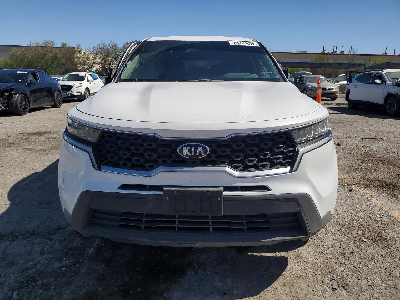2021 Kia Sorento Lx - zdjęcie 5