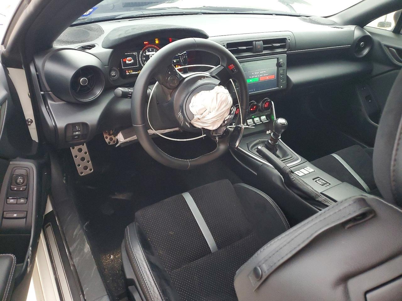 2025 Toyota Gr 86 Premium - zdjęcie 8