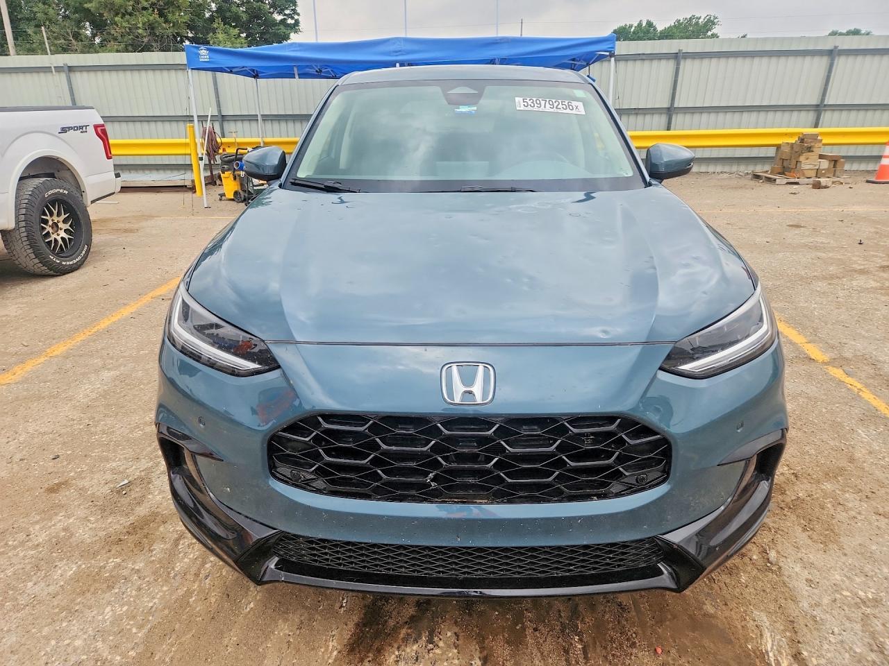 2026 Honda Hr-V Exl - zdjęcie 5