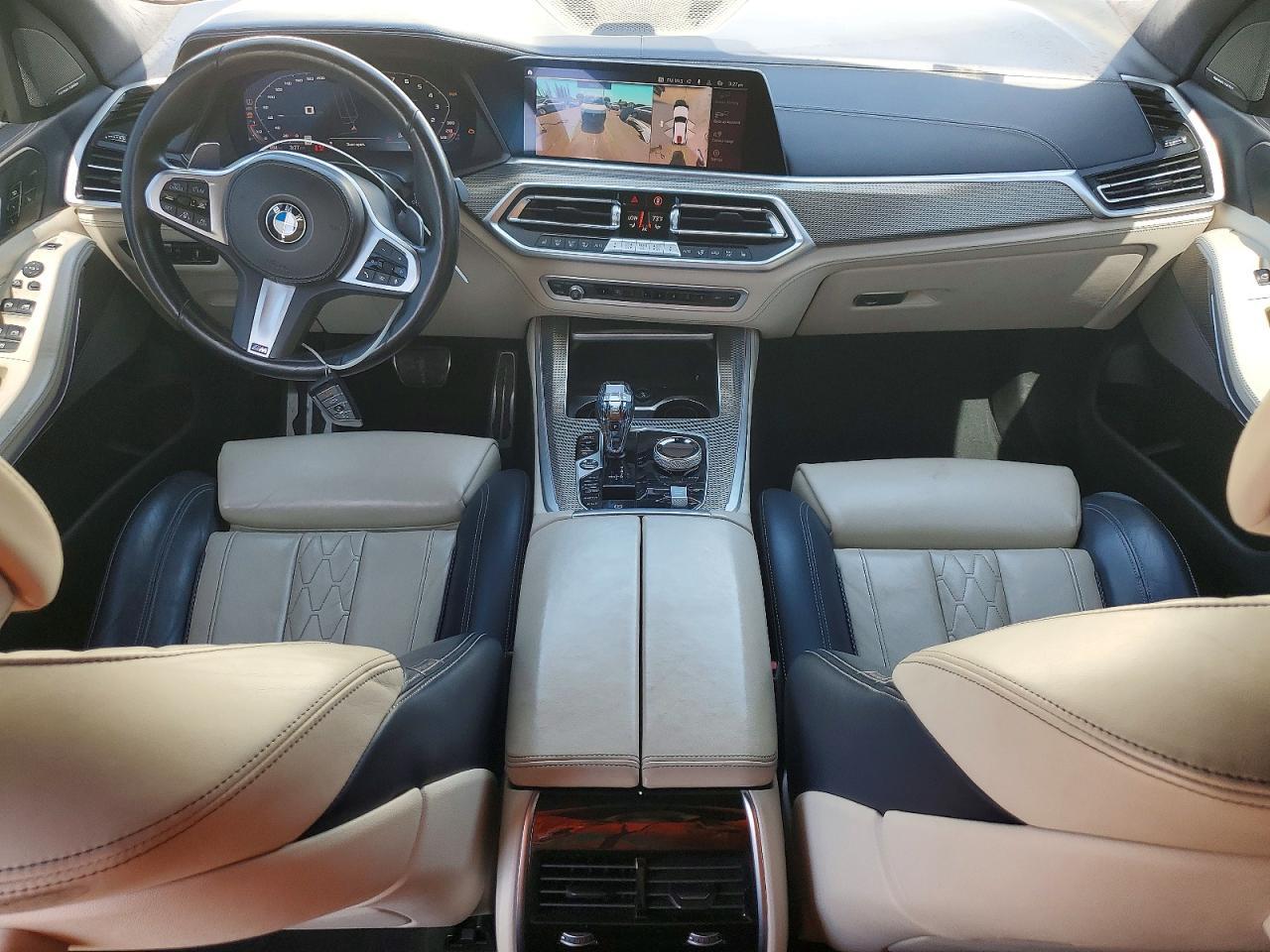 2020 BMW X5 Sdrive 40I - zdjęcie 8