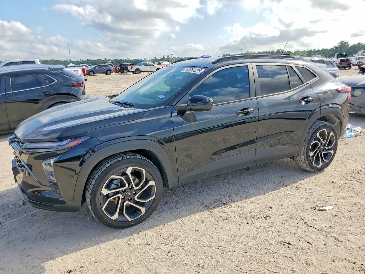 2025 Chevrolet Trax 2Rs - zdjęcie główne