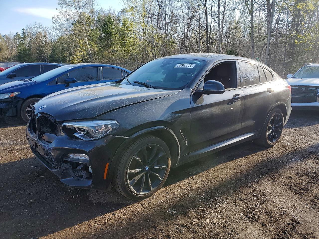 2019 BMW Truck/Van X4 30I 4Dr Awd - zdjęcie główne
