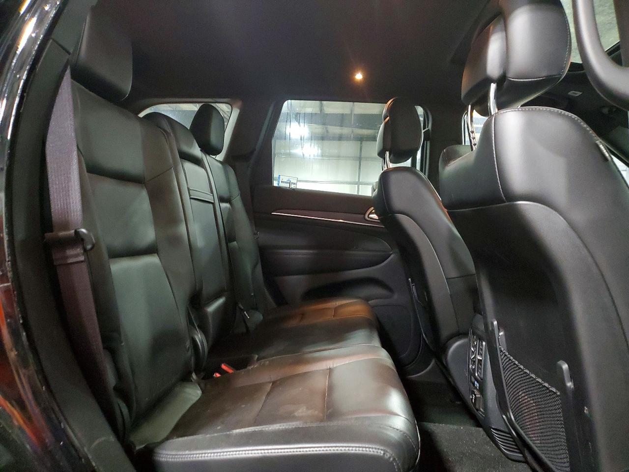 2022 Jeep Grand Cherokee Limited - zdjęcie 11