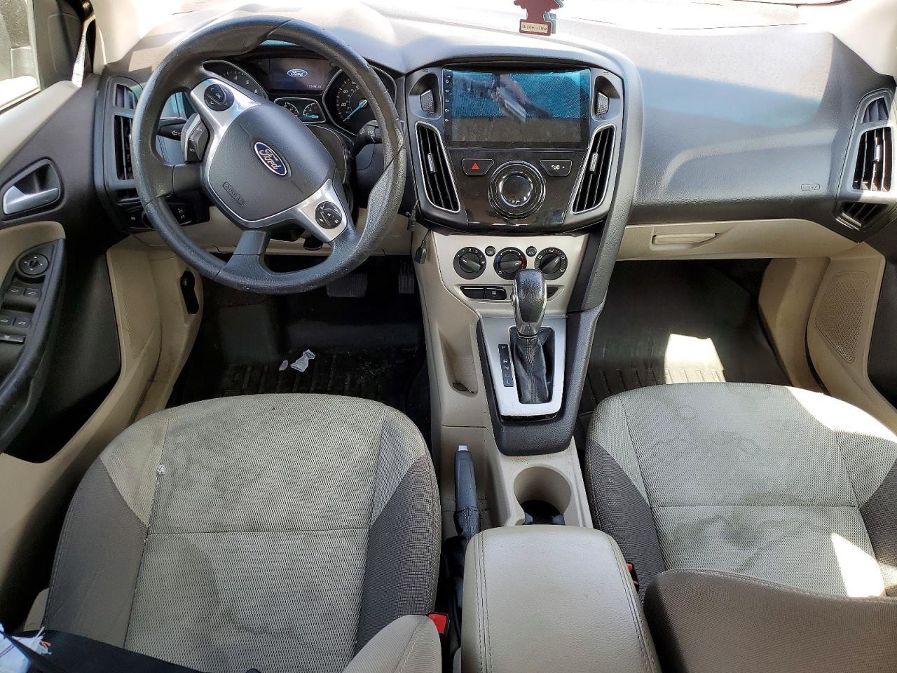 2014 Ford Focus Se - zdjęcie 8
