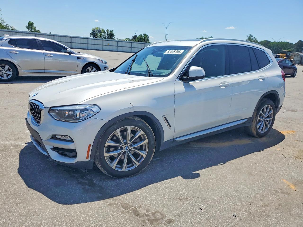 2018 BMW X3