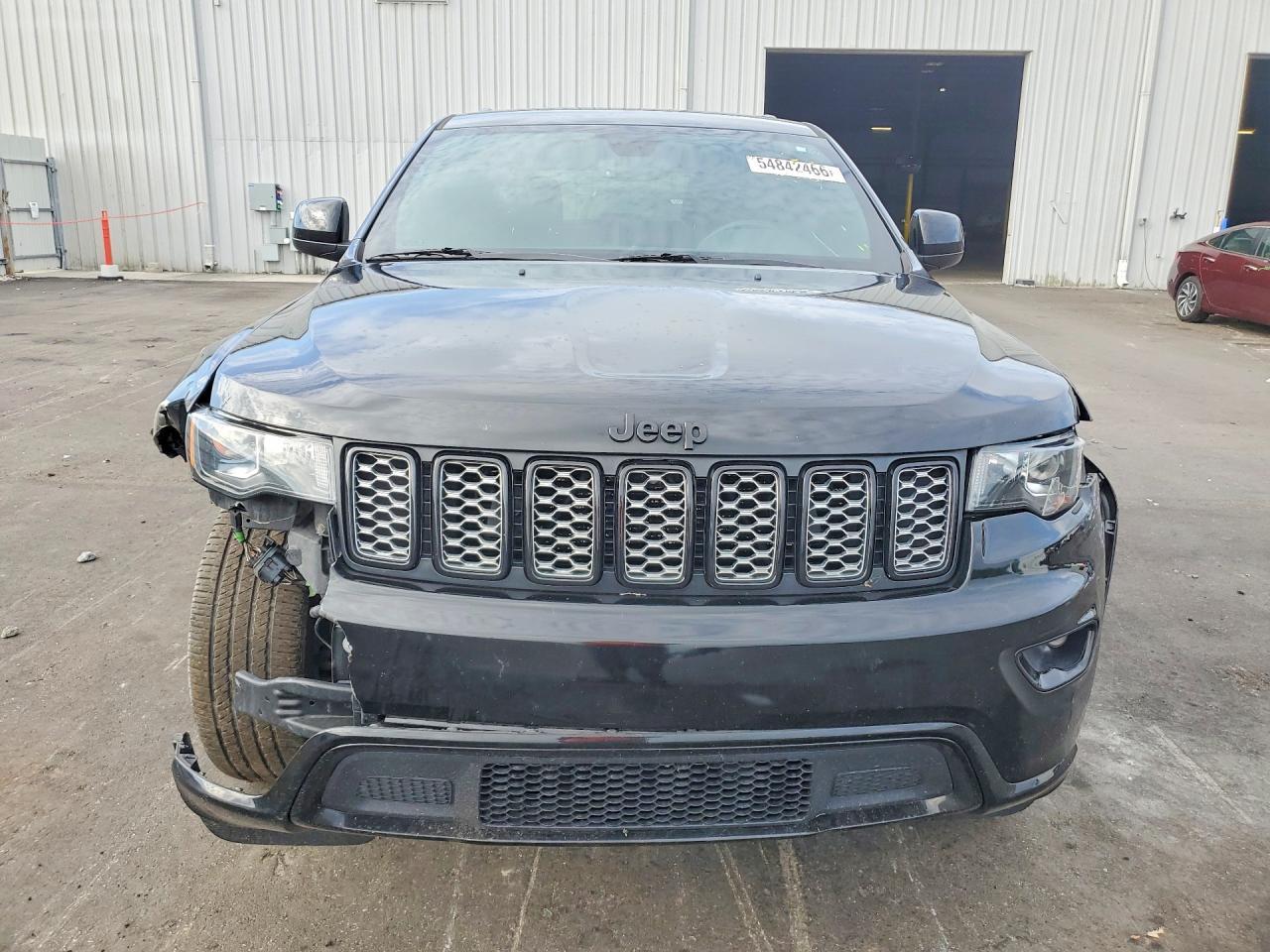 2020 Jeep Grand Cherokee Laredo - zdjęcie 5