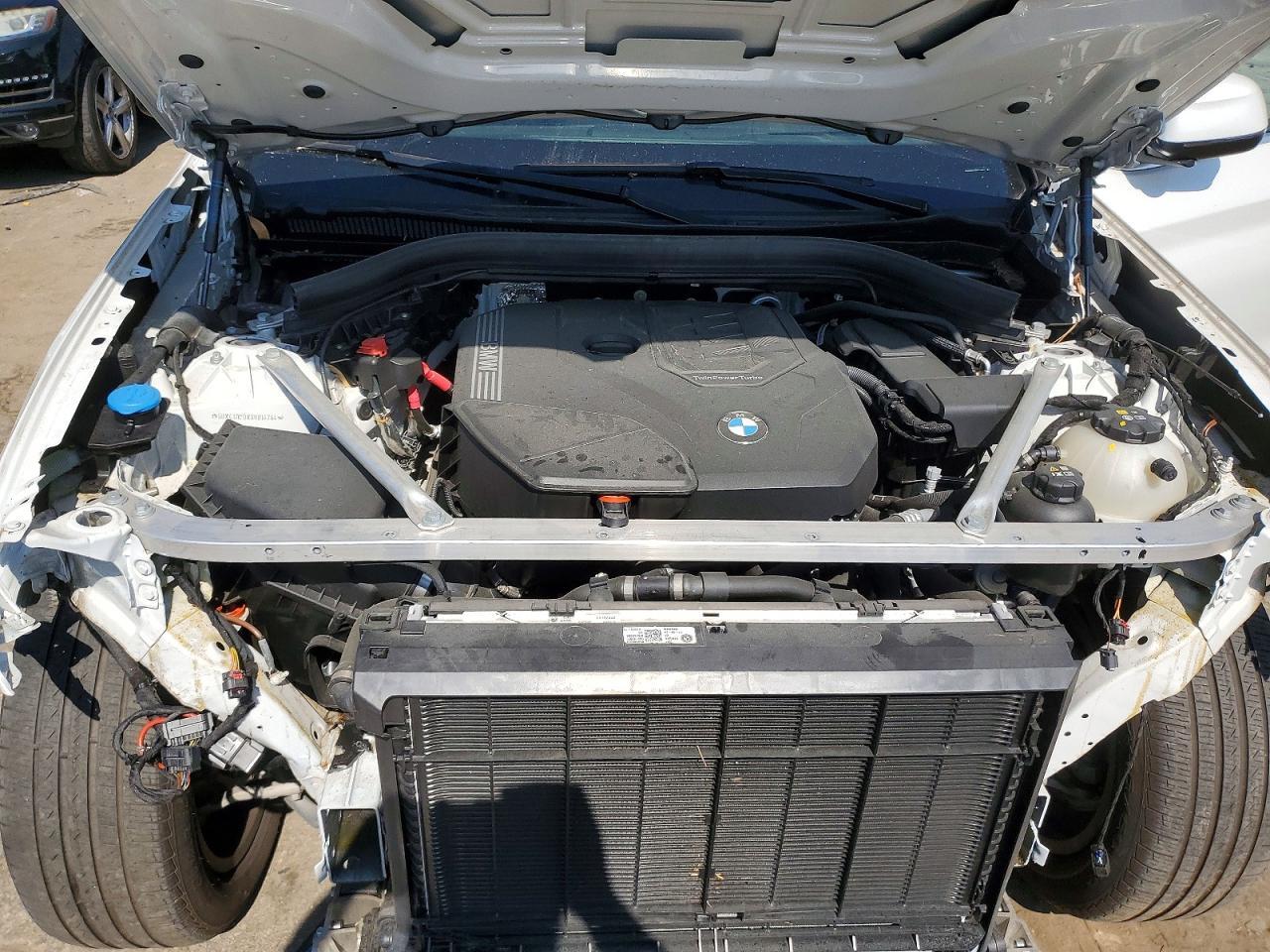 2024 BMW X3 Sdrive30I - zdjęcie 12