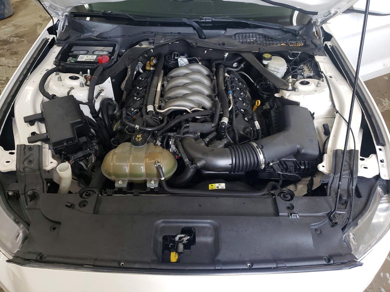 2017 Ford Mustang Gt - zdjęcie 11