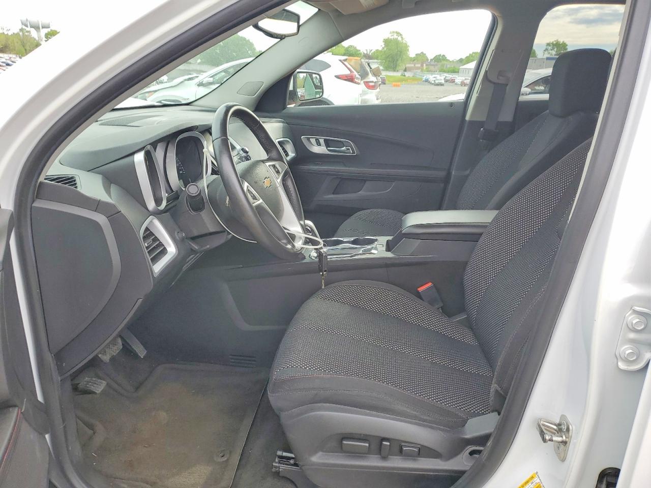 2014 Chevrolet Equinox Lt - zdjęcie 7
