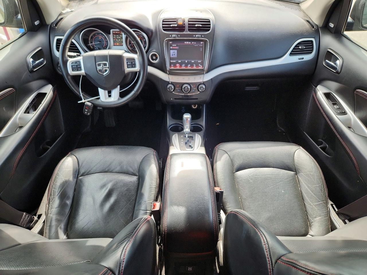 2019 Dodge Journey Gt - zdjęcie 8