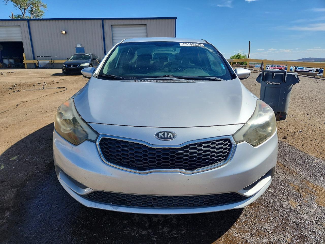 2014 Kia Forte Lx - zdjęcie 5