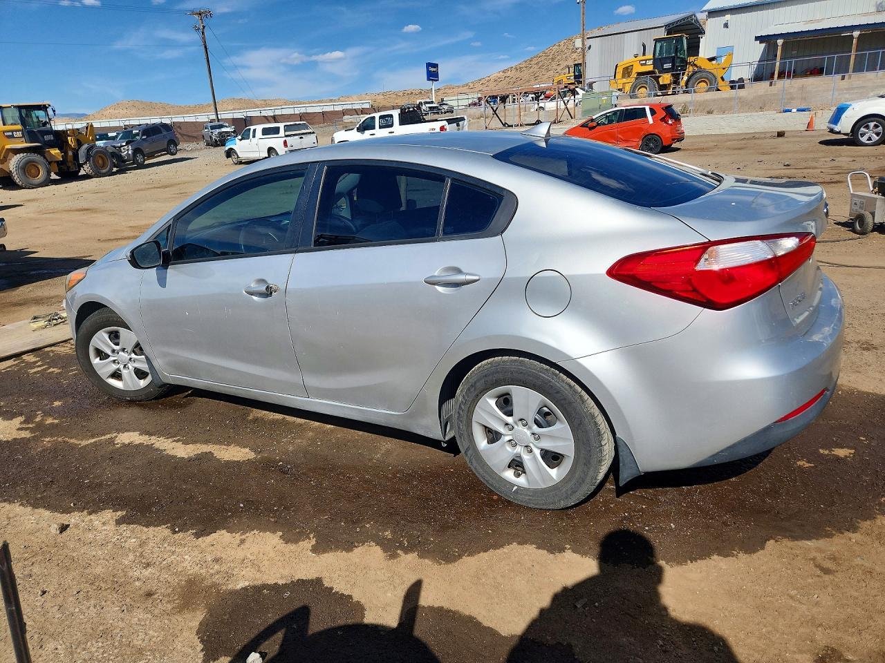 2014 Kia Forte Lx - zdjęcie 2
