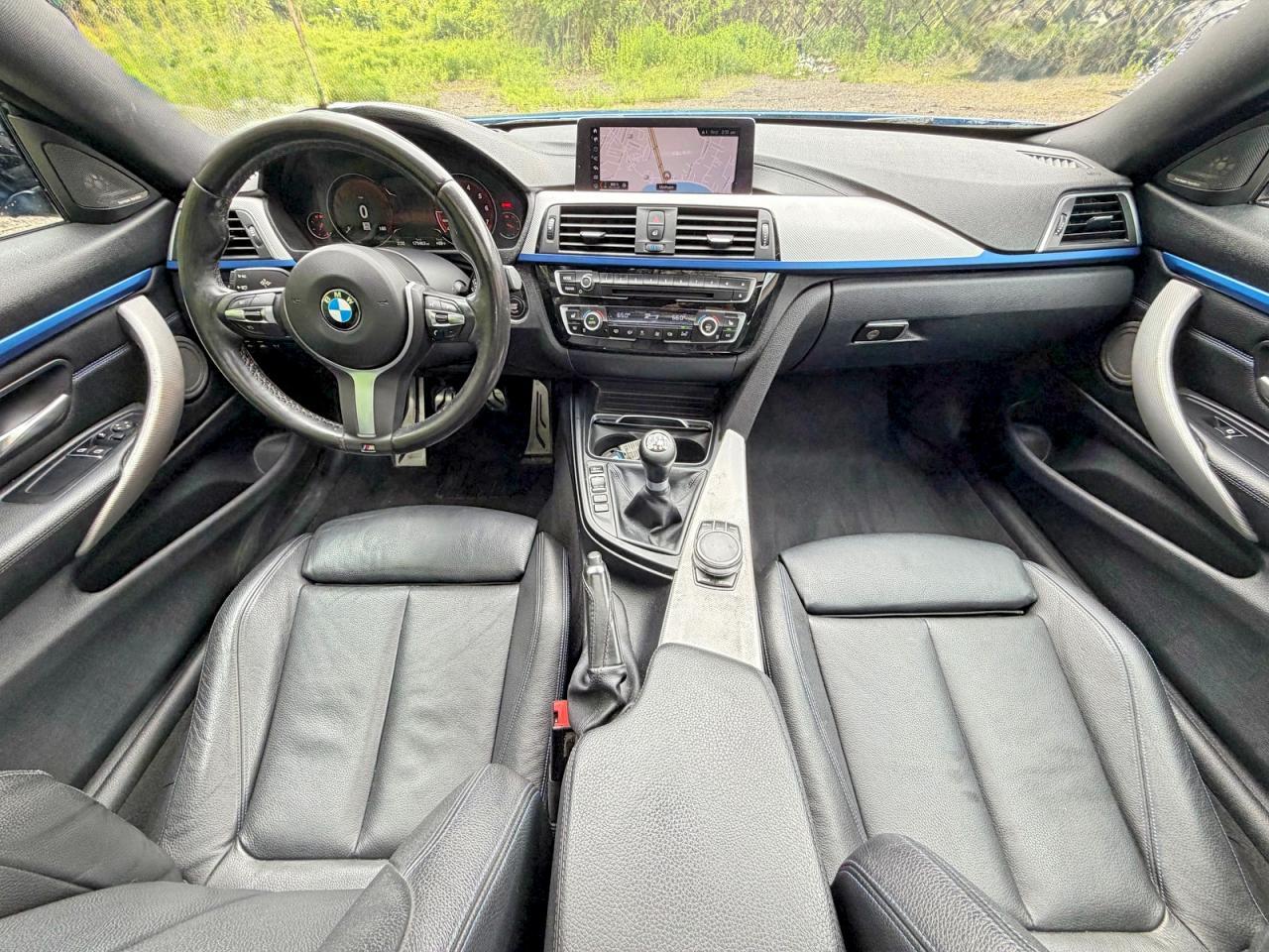 2020 BMW 440Xi - zdjęcie 9