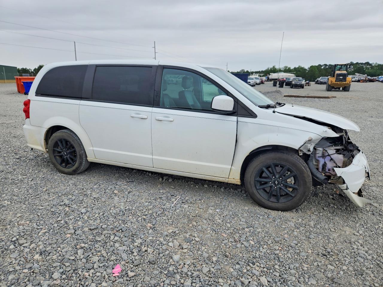 2019 Dodge Grand Caravan Sxt - zdjęcie 4