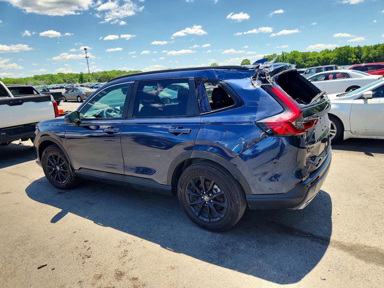 2026 Honda Cr-V Sport-L - zdjęcie 2