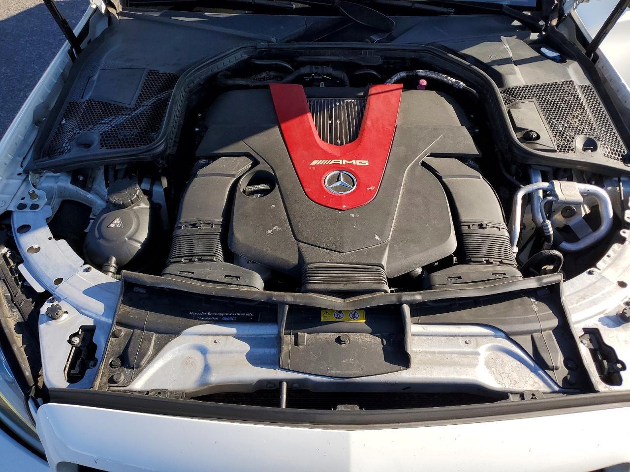 2017 Mercedes-Benz C 43 4Matic Amg - zdjęcie 11