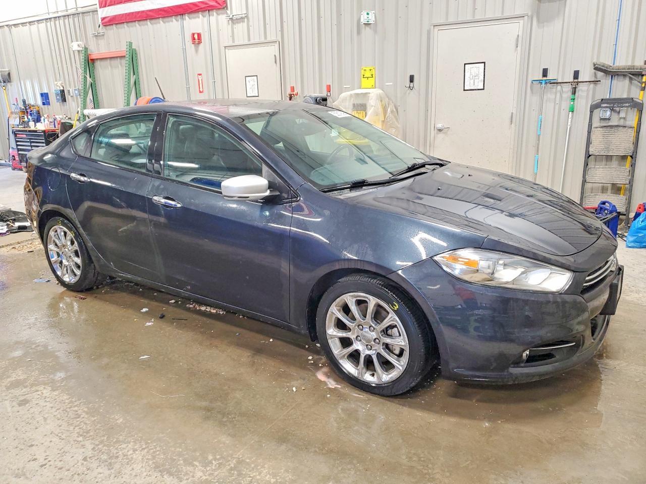 2014 Dodge Dart Limited - zdjęcie 4
