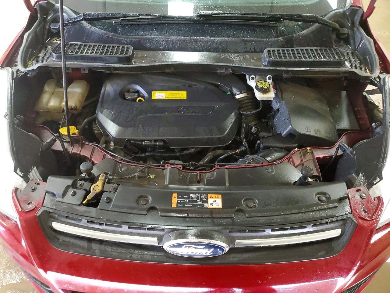 2016 Ford Escape Se - zdjęcie 12