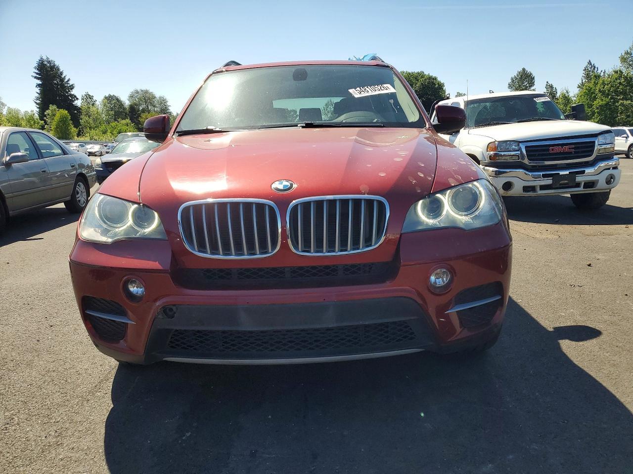 2013 BMW X5 xDrive35I - zdjęcie 5