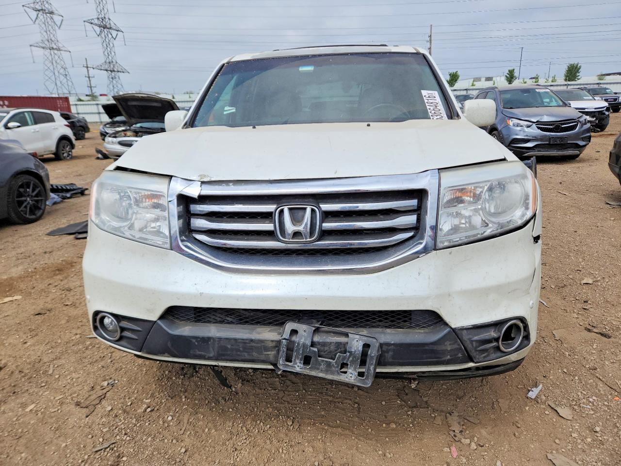 Honda Pilot - zdjęcie 5