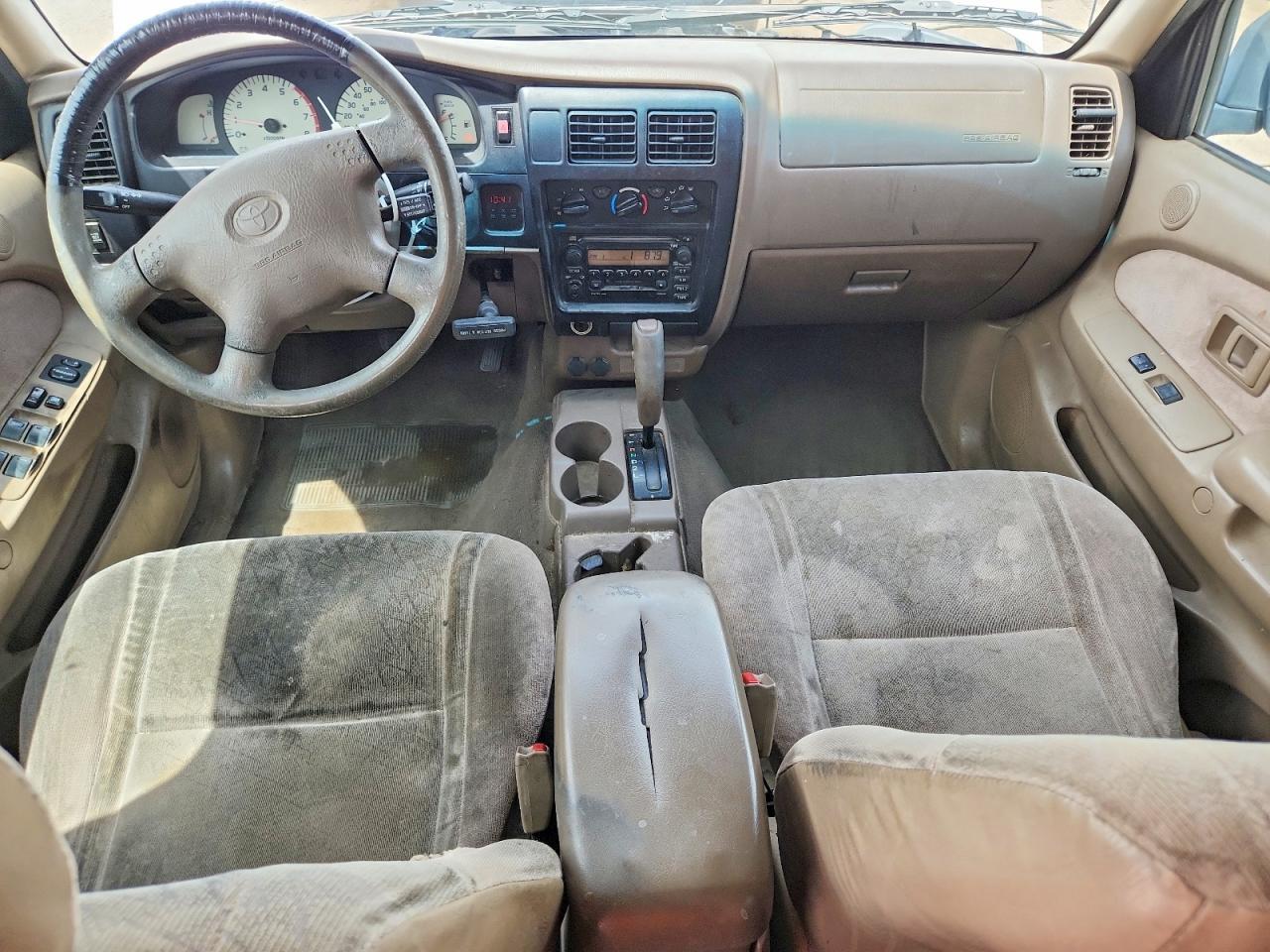 2024 Sterling Tacoma Double Cab Prerunner - zdjęcie 8