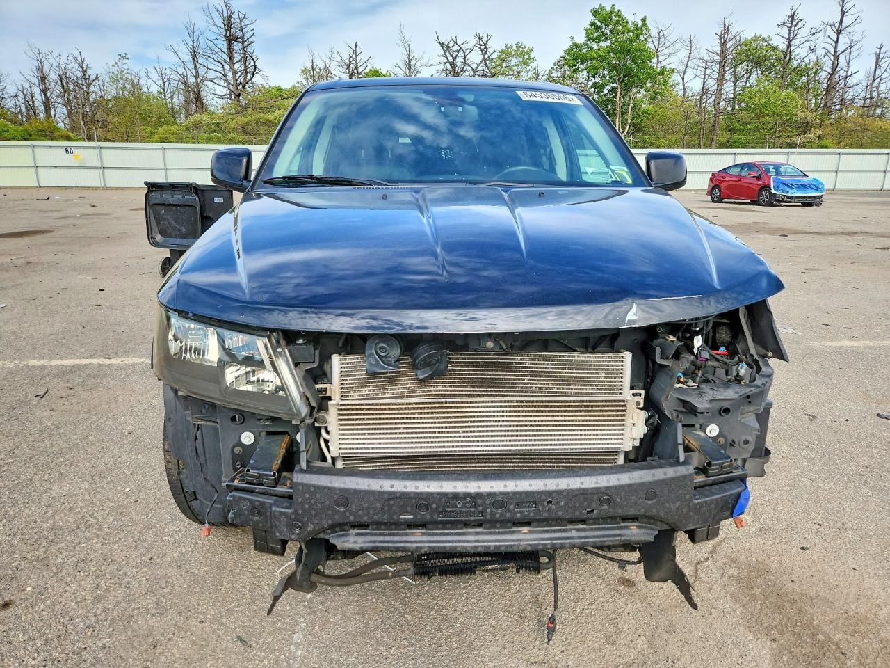 2019 Dodge Journey Gt - zdjęcie 5