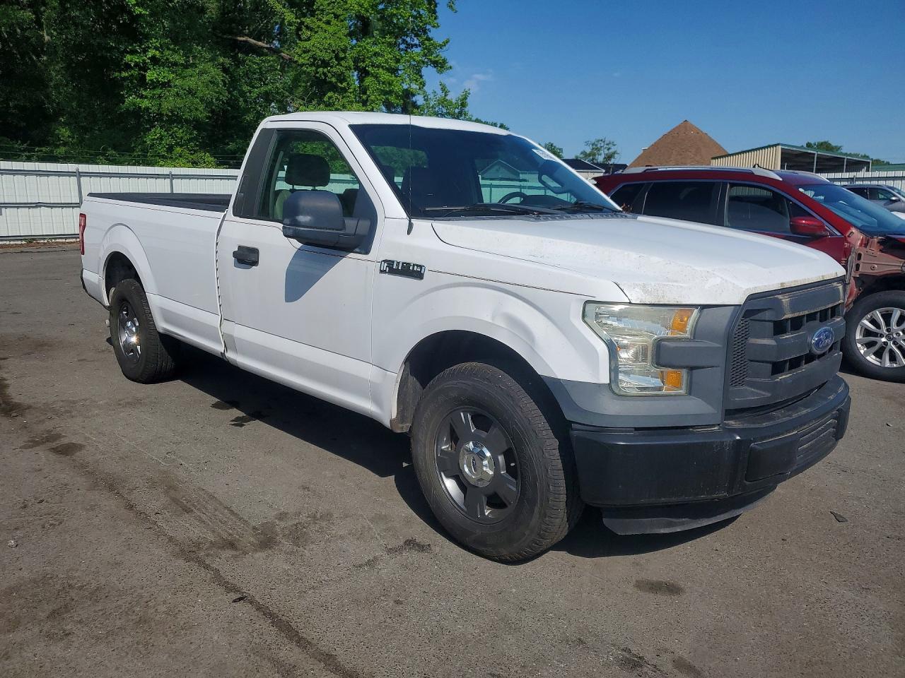 2016 Ford F150 - zdjęcie 4