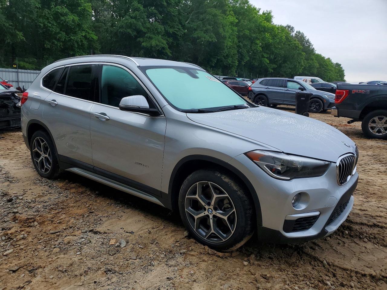 2018 BMW X1 Sdrive28I - zdjęcie 4