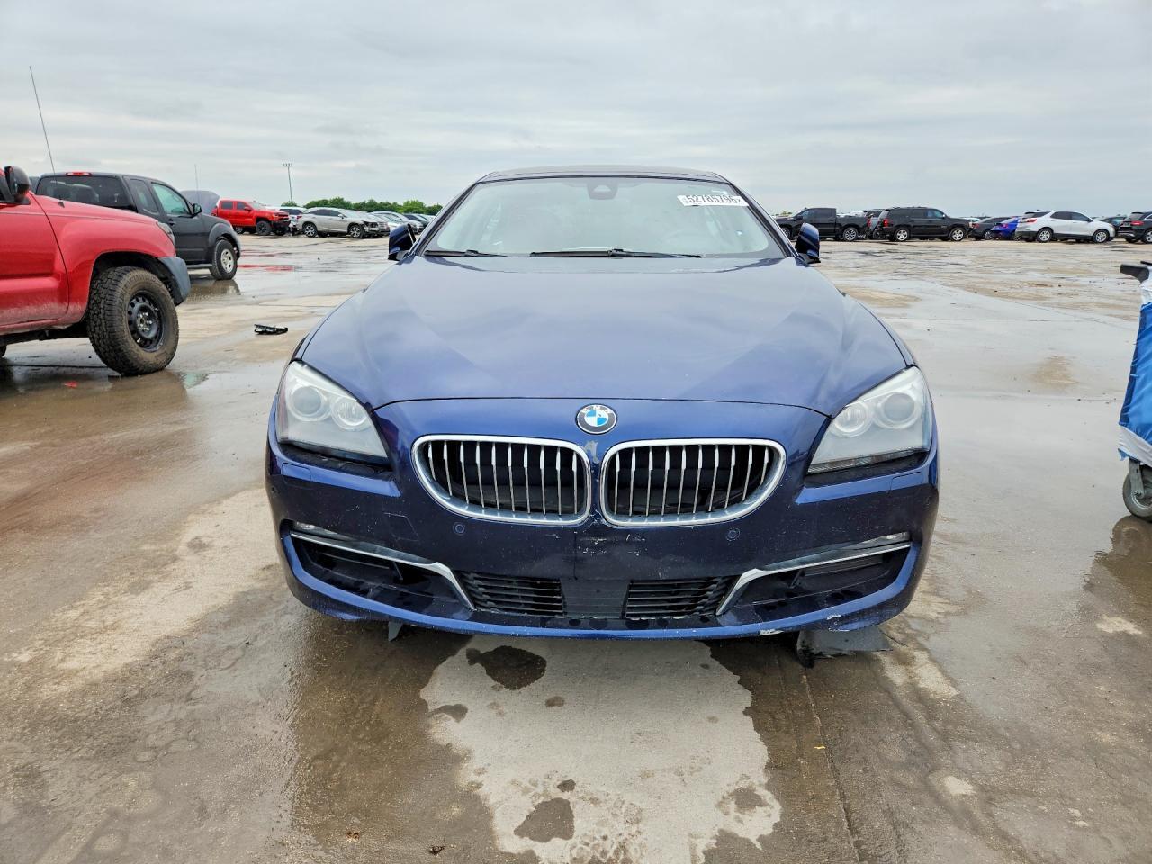 2014 BMW 640I xDrive Sedan - zdjęcie 5