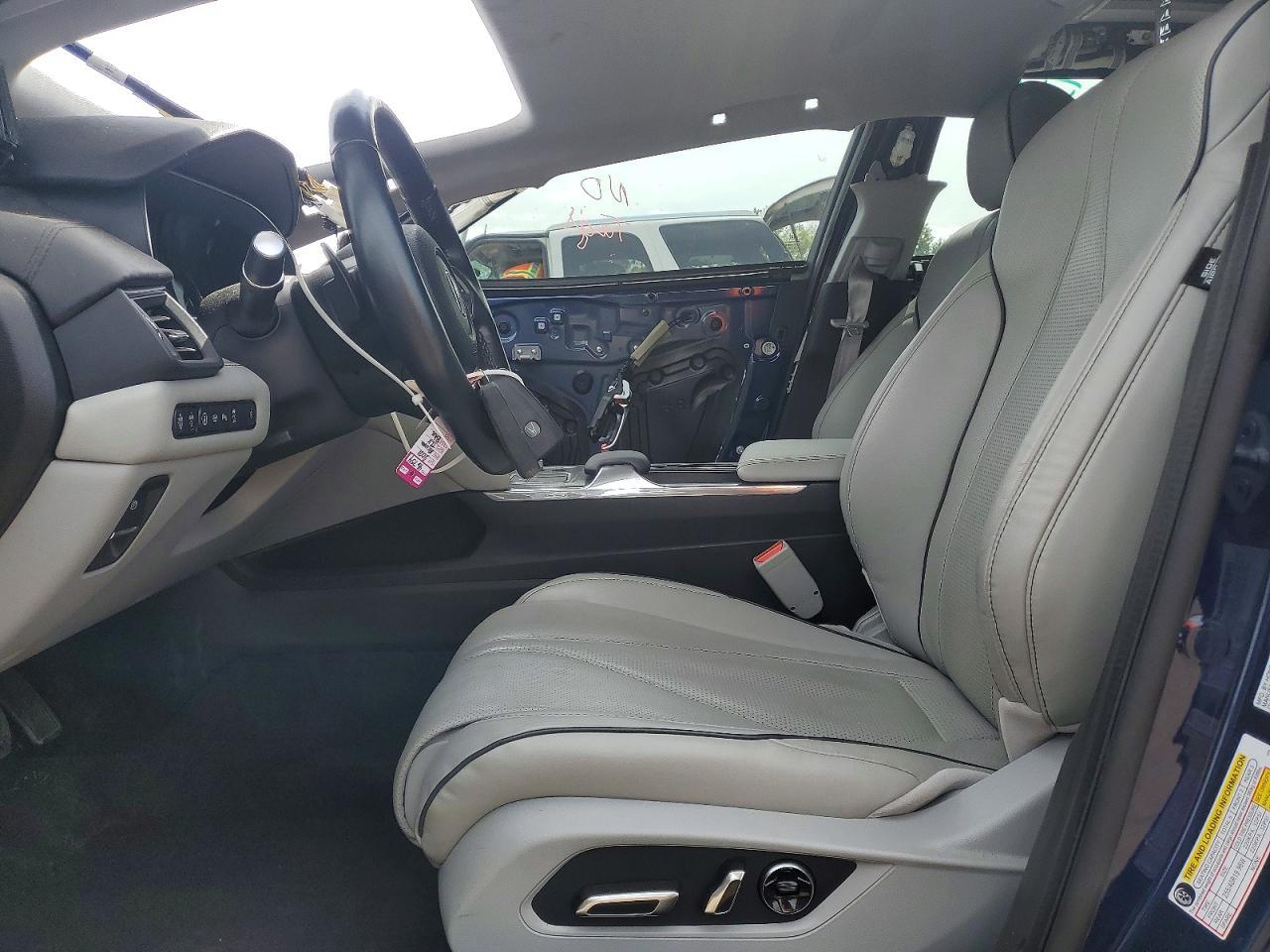 2021 Acura Tlx Advance - zdjęcie 7