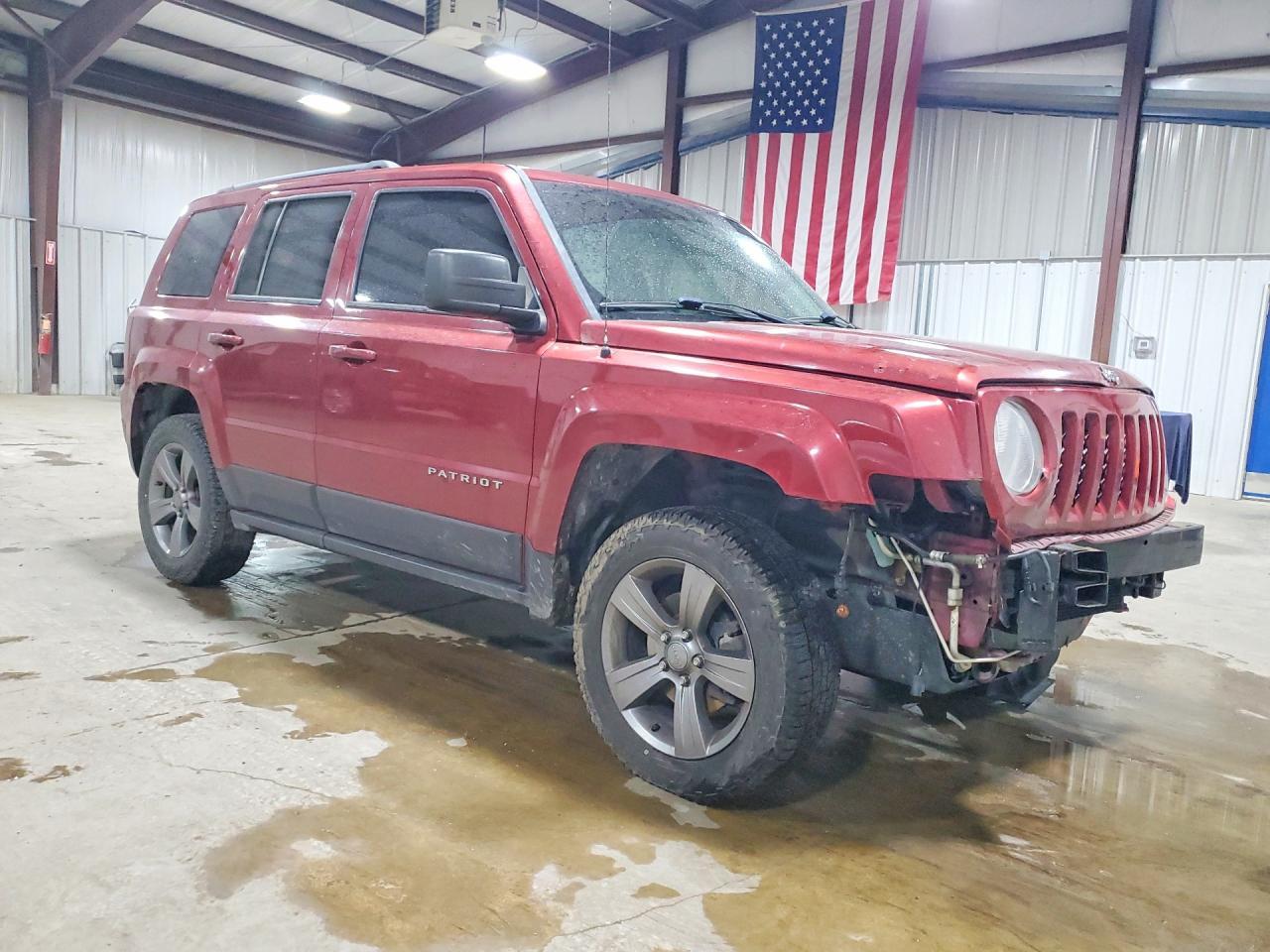 2015 Jeep Patriot Latitude - zdjęcie 4