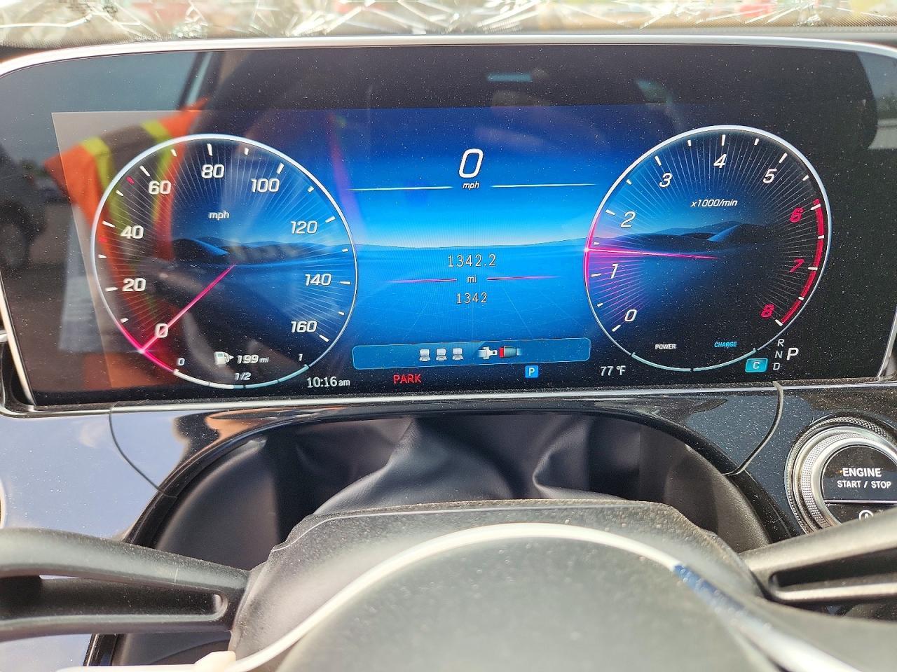2026 Mercedes-Benz E 350 4Matic - zdjęcie 9