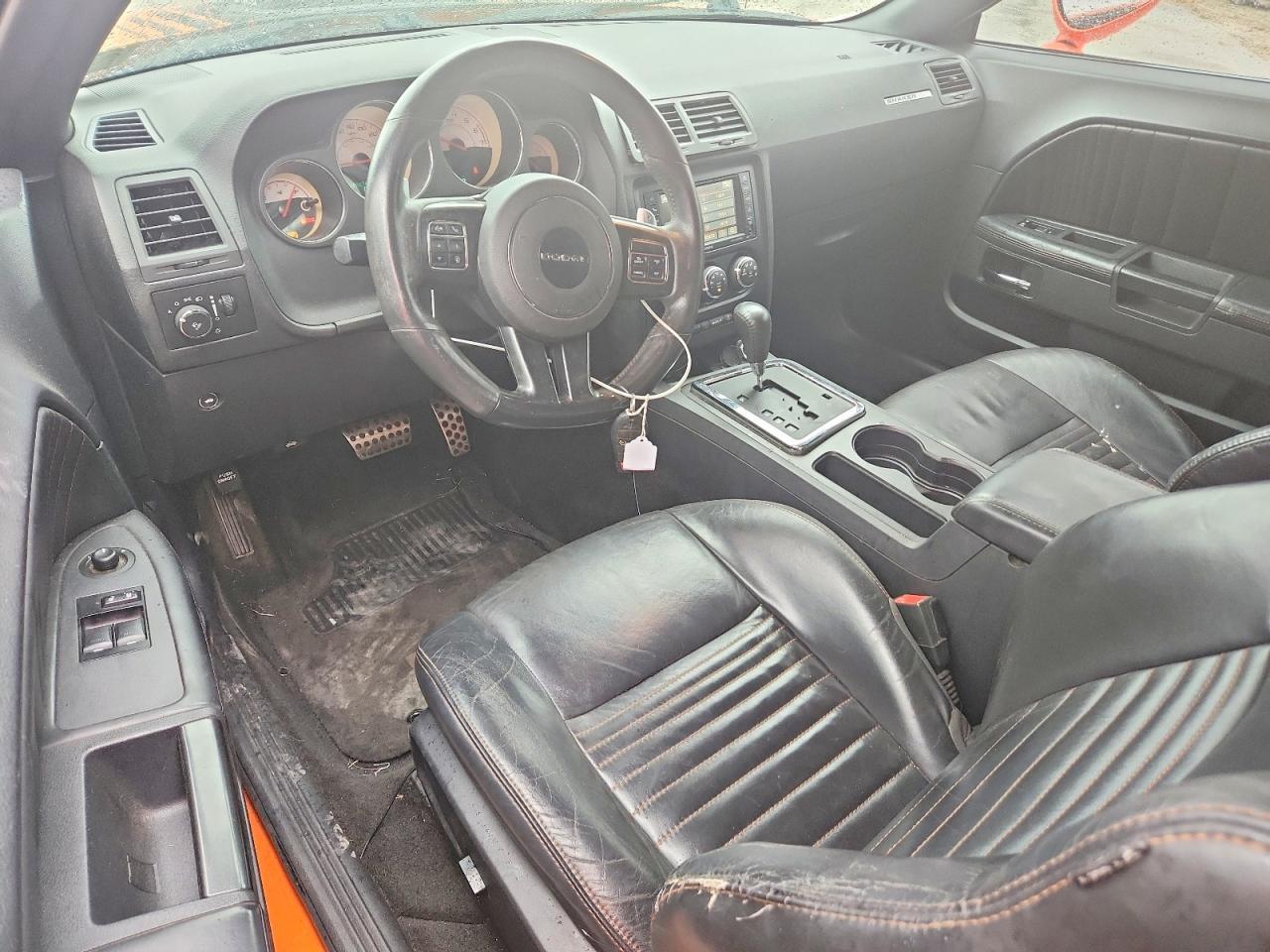2014 Dodge Challenger R - zdjęcie 8