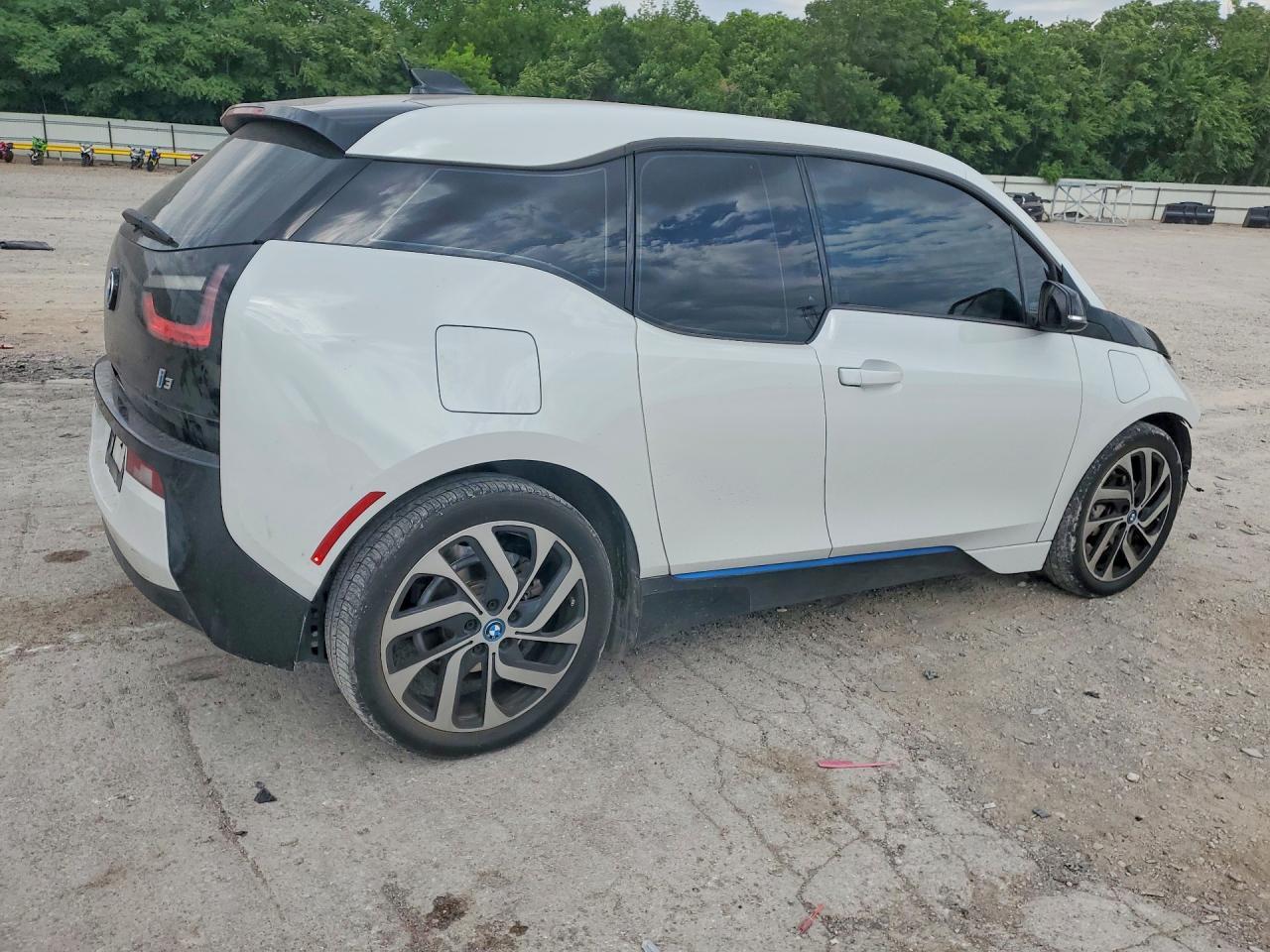 2017 BMW I3 Rex - zdjęcie 3