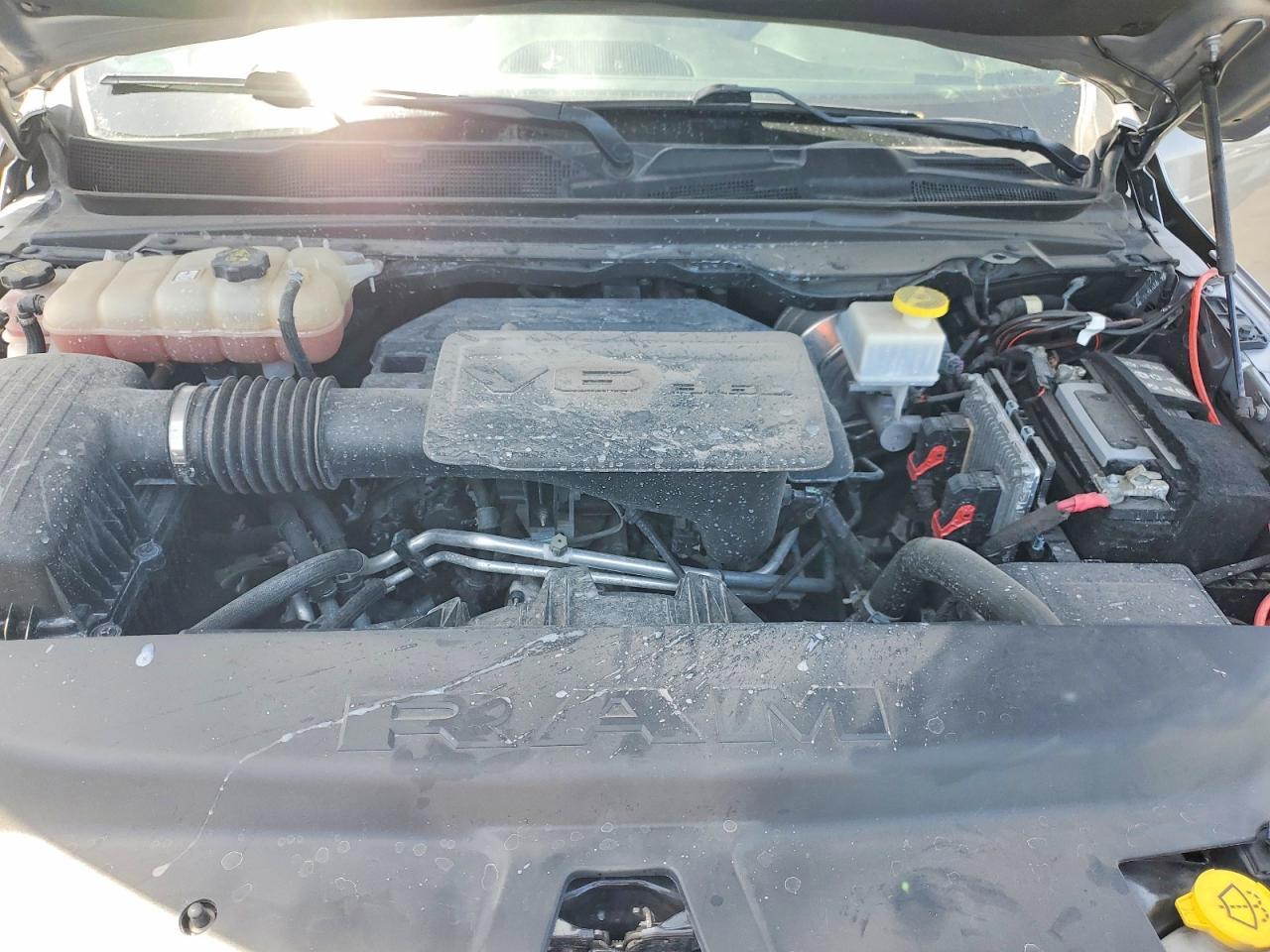 2021 Ram 1500 Big Horn - zdjęcie 11