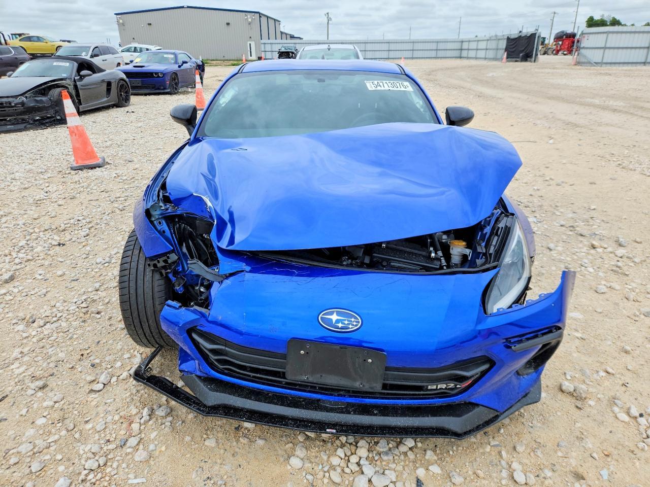2025 Subaru Brz Ts - zdjęcie 5
