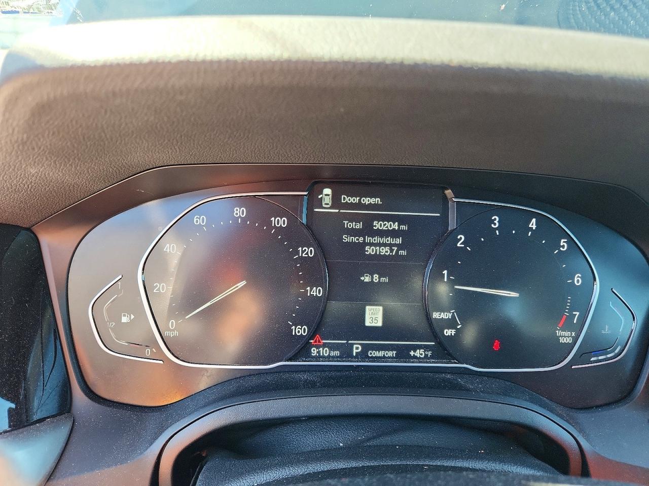 2021 BMW 330Xi - zdjęcie 9