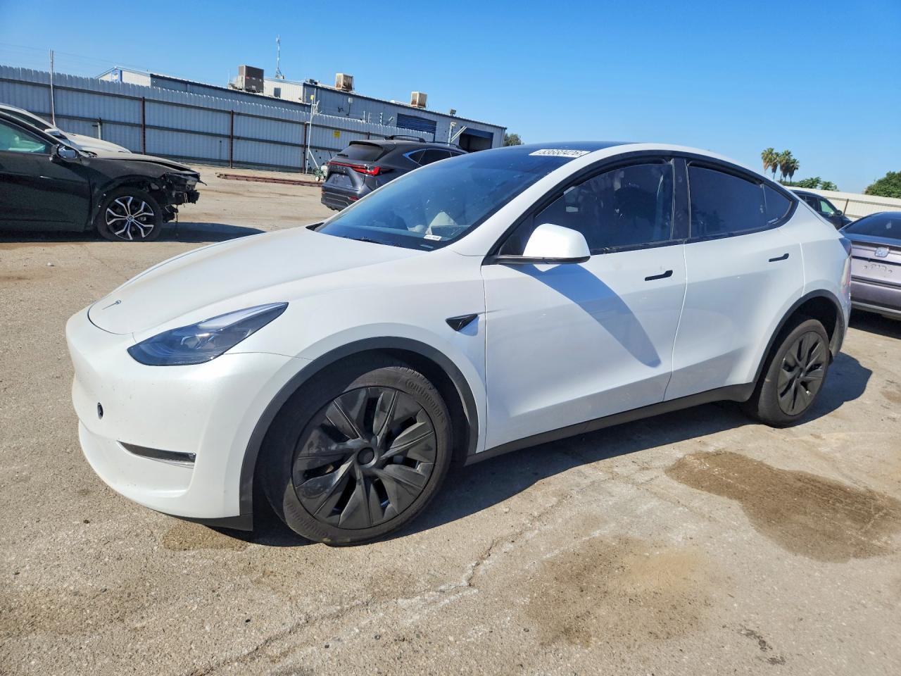 2024 Tesla Model Y - zdjęcie główne