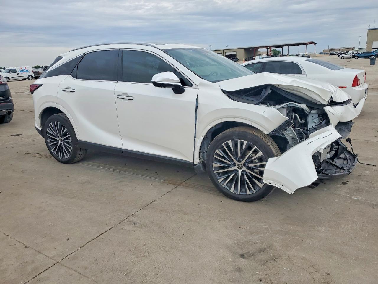 2023 Lexus Rx 350 Premium+ - zdjęcie 4