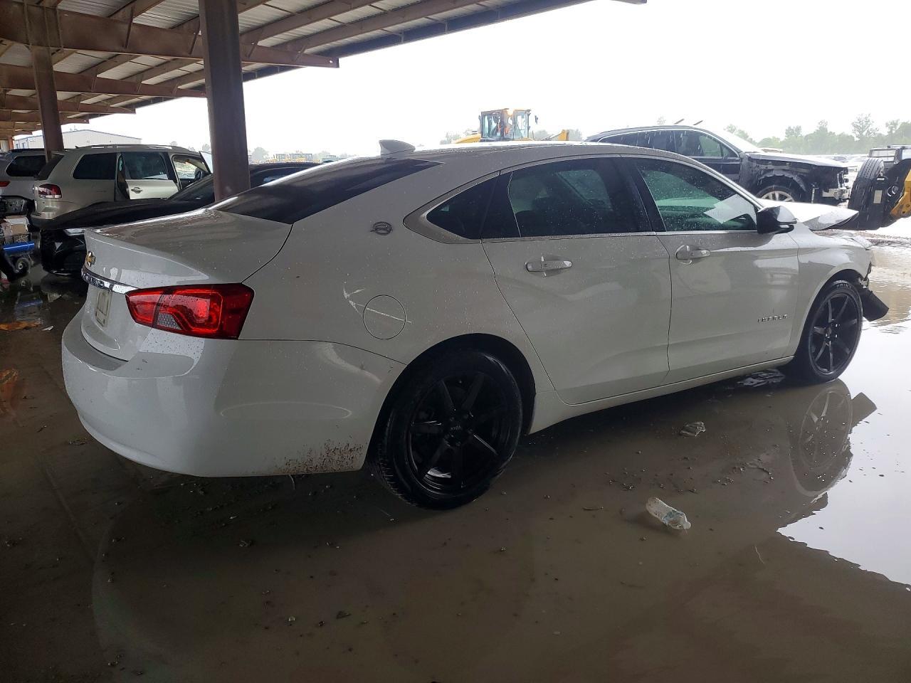 2018 Chevrolet Impala Ls - zdjęcie 3
