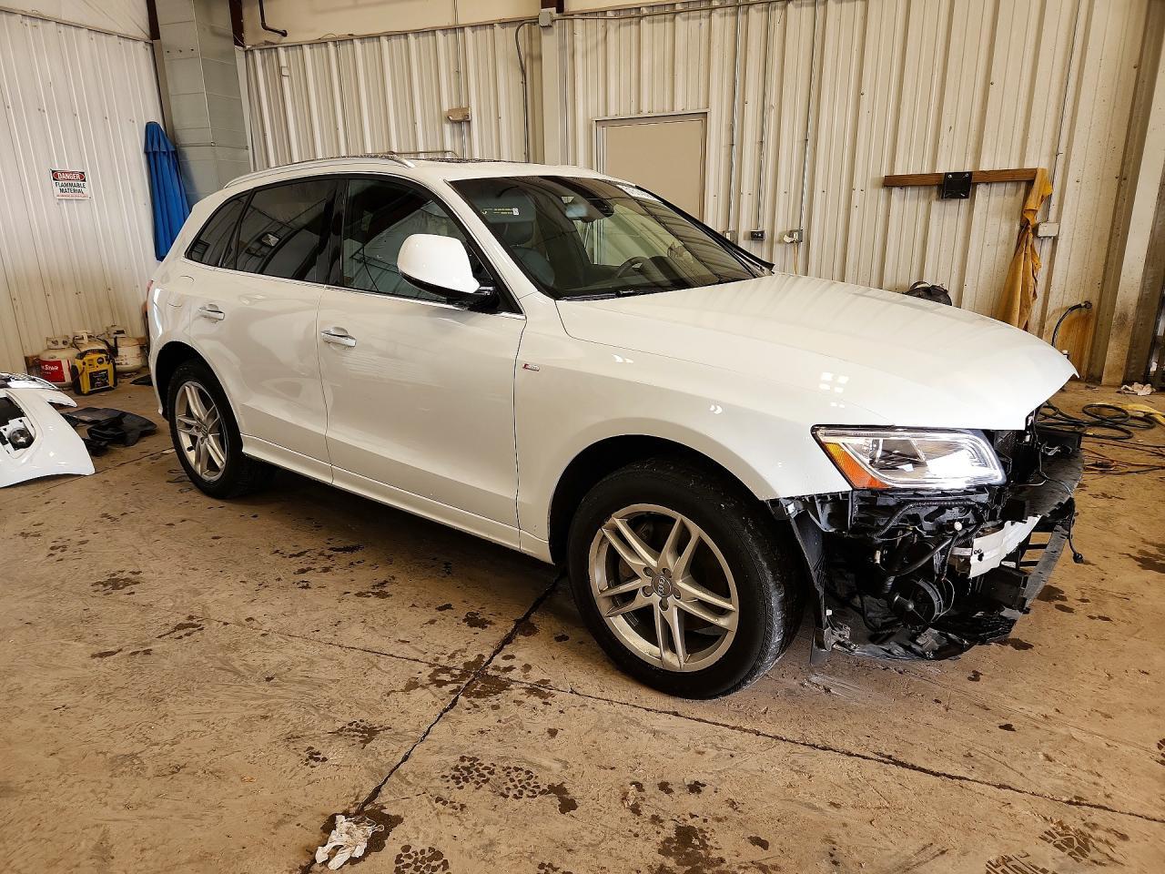 2016 Audi Q5 Premium Plus S-Line - zdjęcie 4