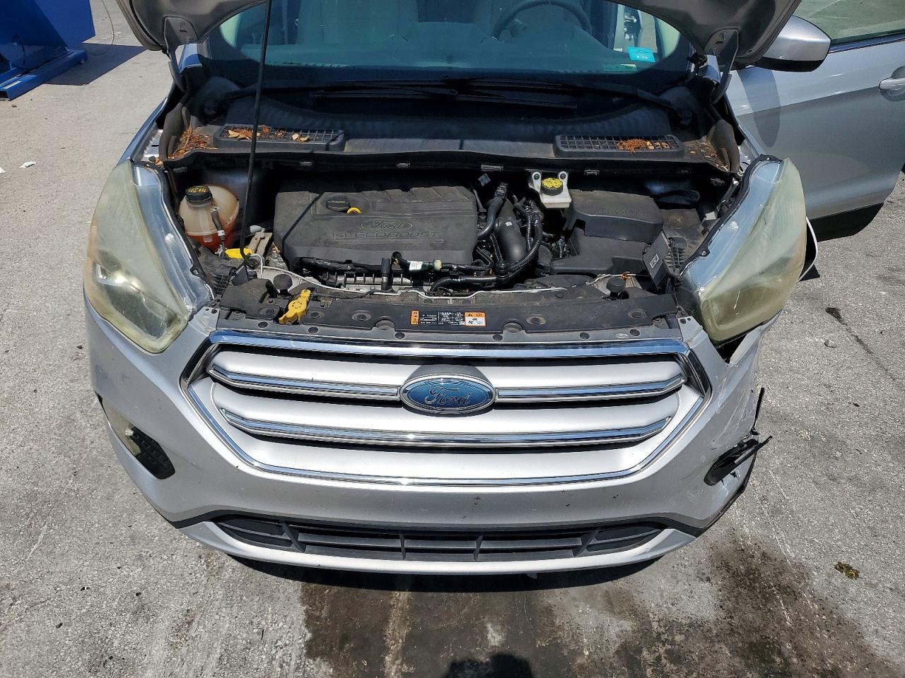2017 Ford Escape Se - zdjęcie 11