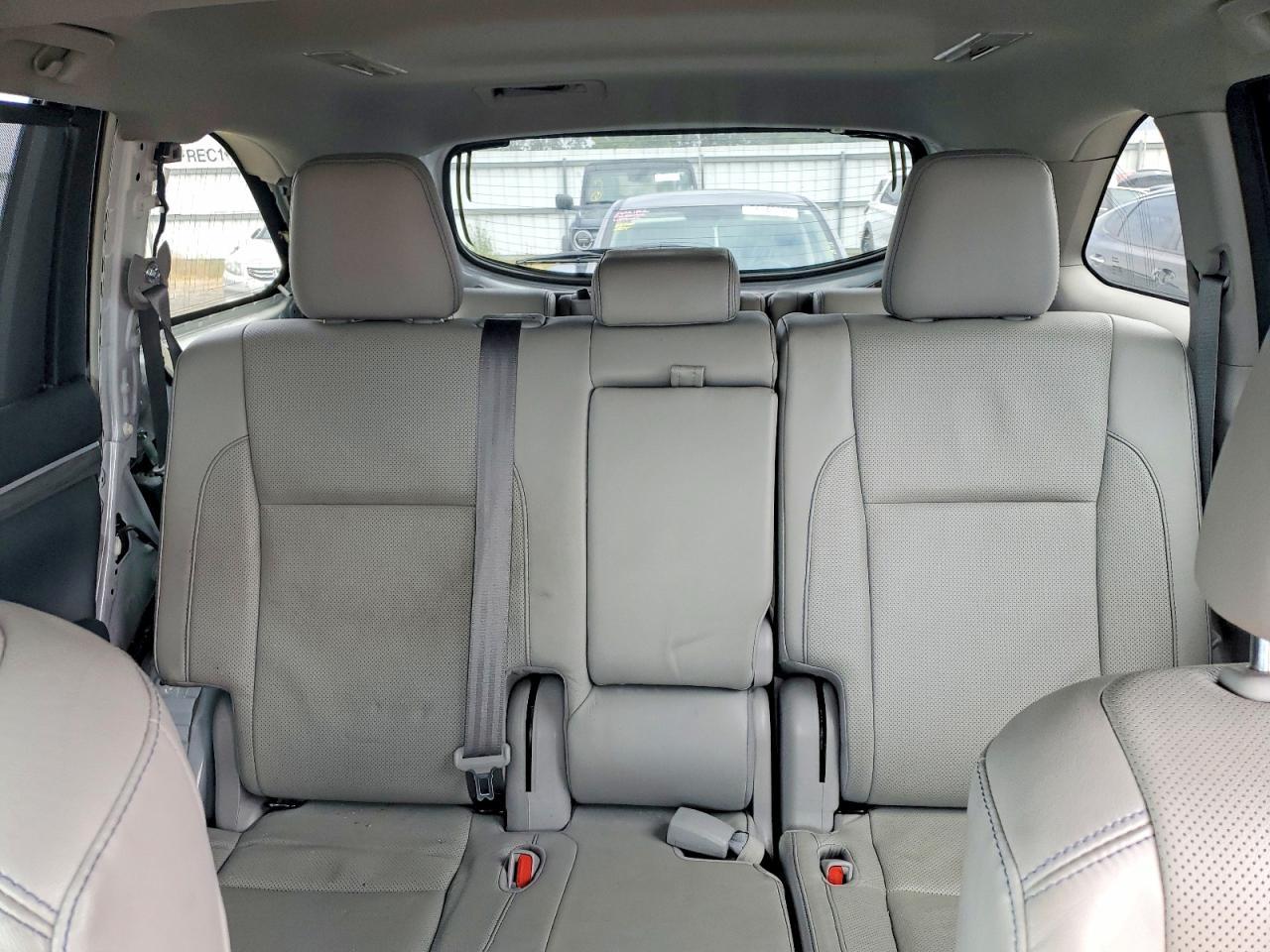 2018 Toyota Highlander Limited - zdjęcie 10