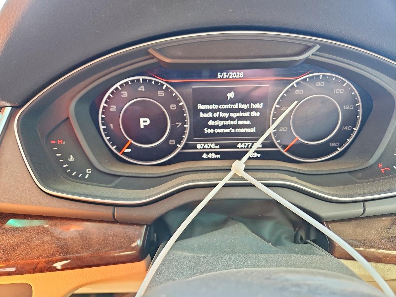 2018 Audi Q5 Premium Plus - zdjęcie 9