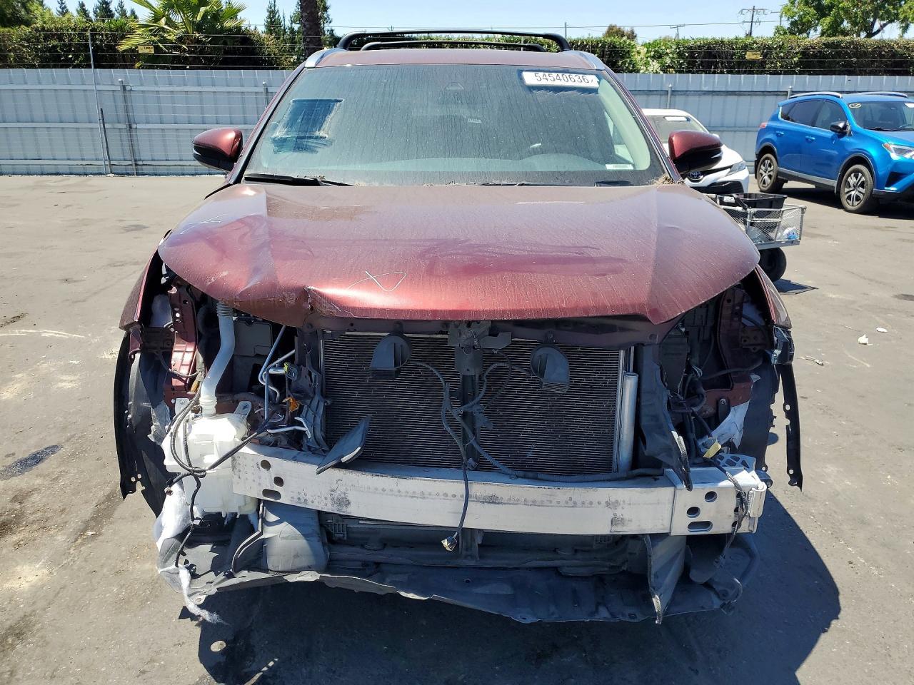 2019 Toyota Highlander Xle - zdjęcie 5