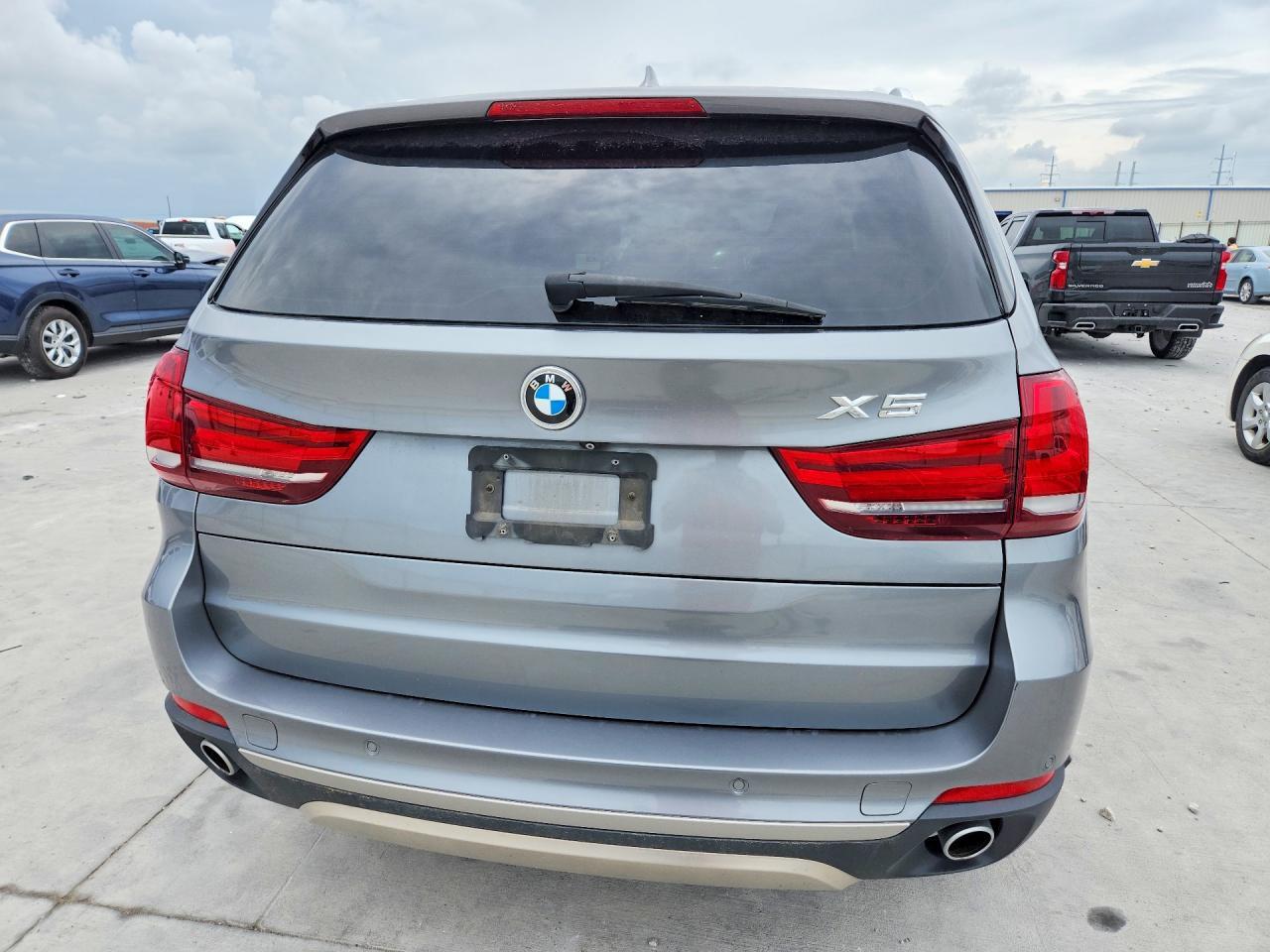 2014 BMW X5 xDrive35D - zdjęcie 6